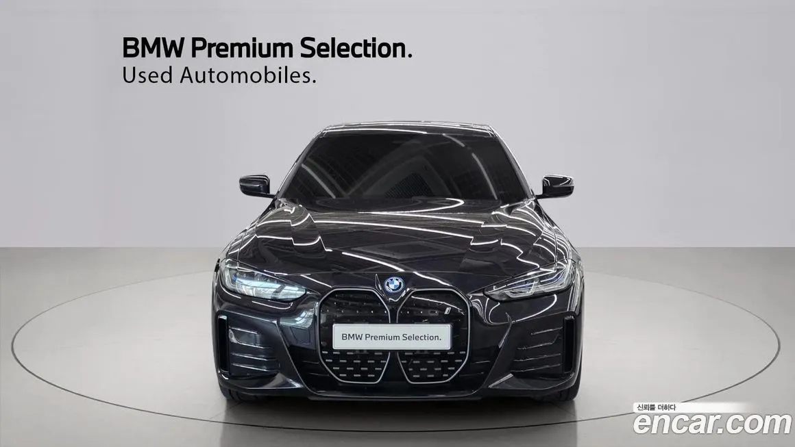 BMW i4 2024 из KR, фото 2