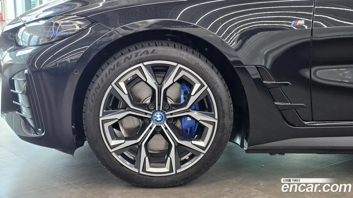 BMW i4 2024 из KR, фото 5