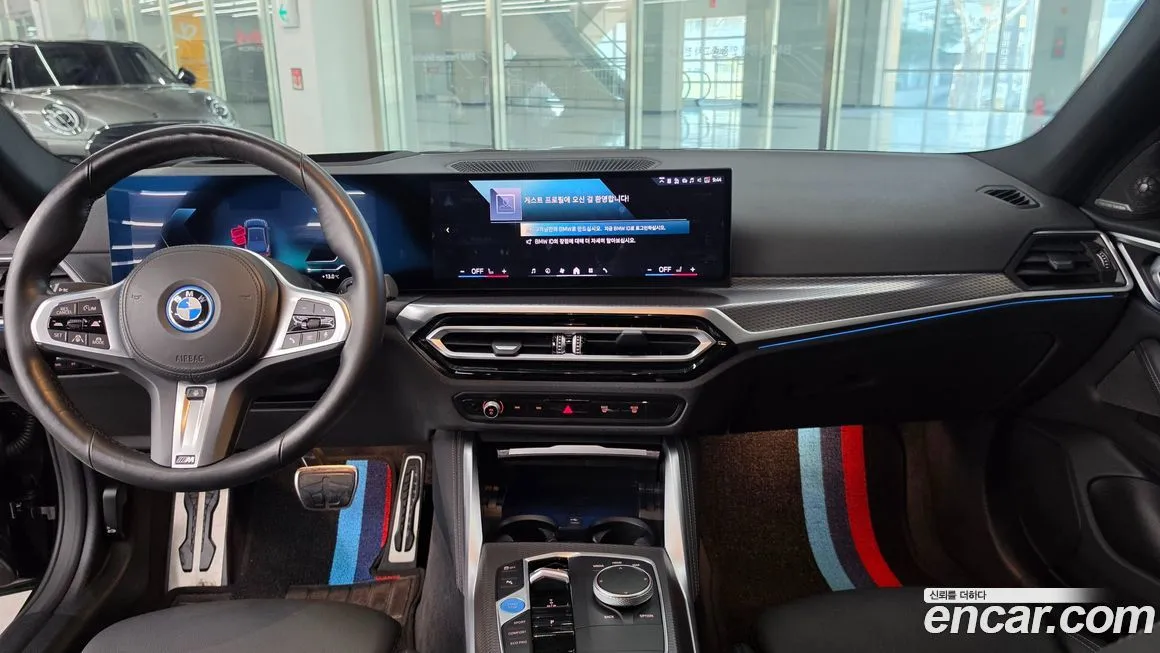 BMW i4 2024 из KR, фото 9