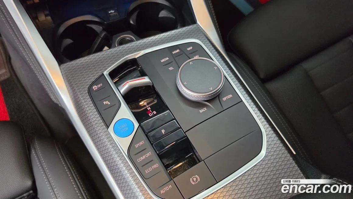 BMW i4 2024 из KR, фото 6