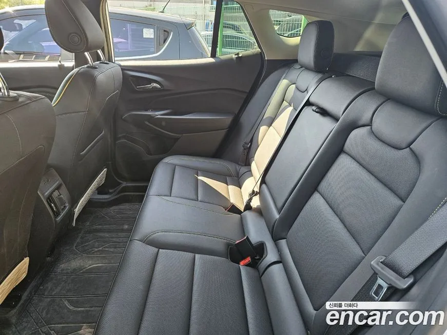 Chevrolet (GM Daewoo) Trax 2024 из KR, фото 9
