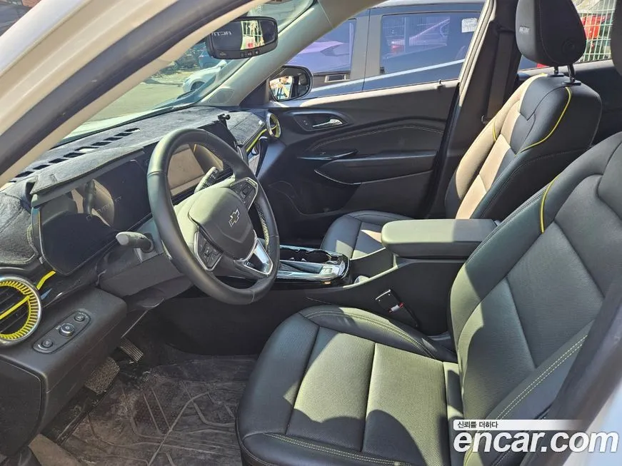 Chevrolet (GM Daewoo) Trax 2024 из KR, фото 4