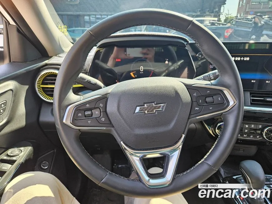 Chevrolet (GM Daewoo) Trax 2024 из KR, фото 5