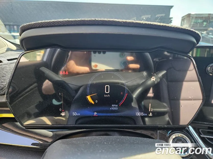 Chevrolet (GM Daewoo) Trax 2024 из KR, фото 3