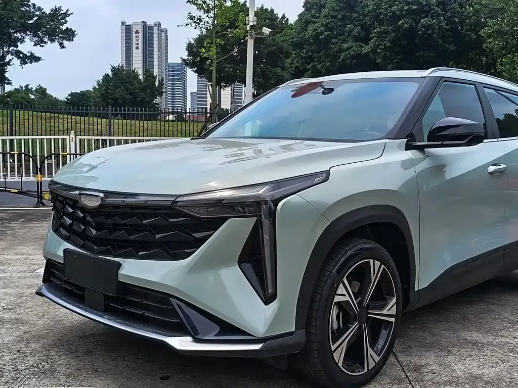 Geely Boyue 2023 из CN, фото 1