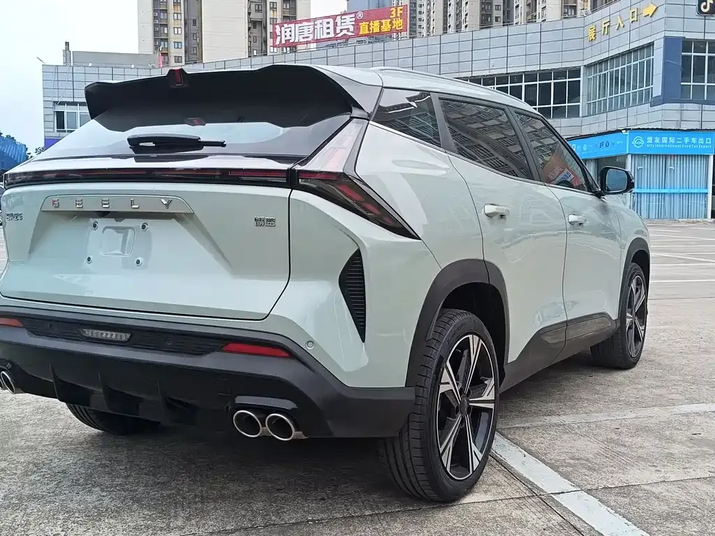 Geely Boyue 2023 из CN, фото 10