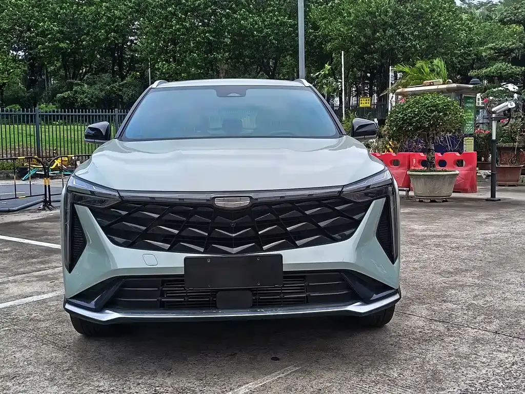 Geely Boyue 2023 из CN, фото 8