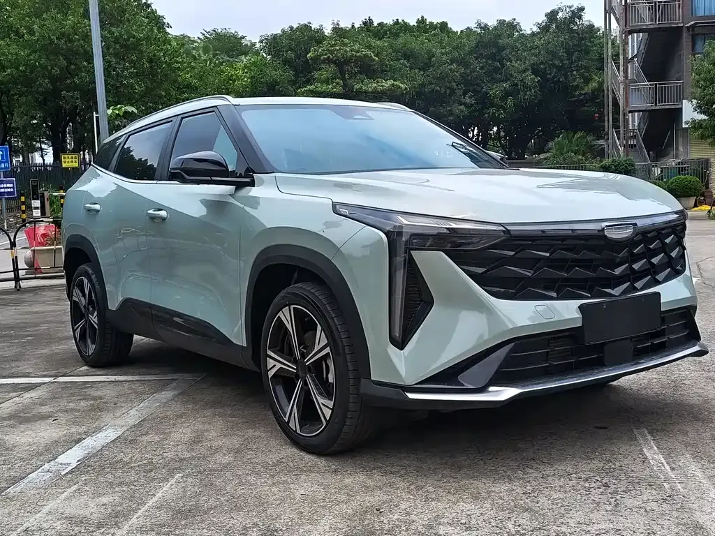 Geely Boyue 2023 из CN, фото 9