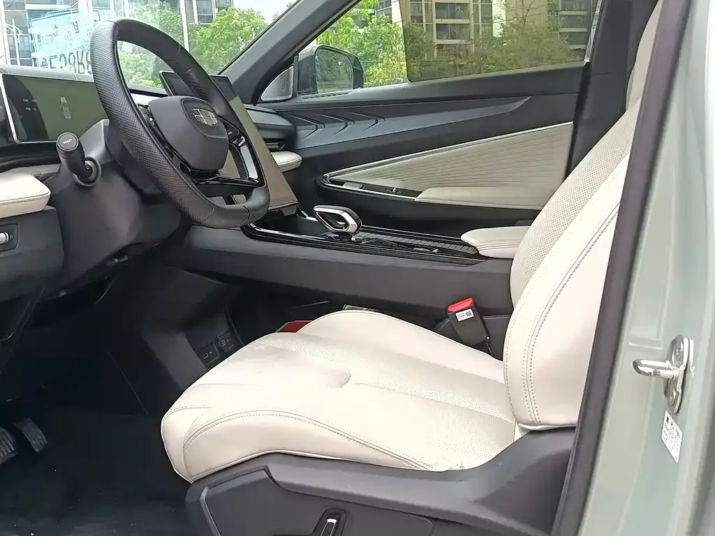 Geely Boyue 2023 из CN, фото 5