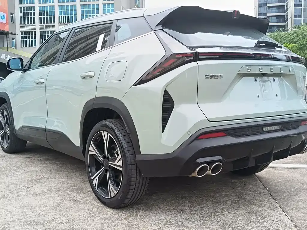 Geely Boyue 2023 из CN, фото 6