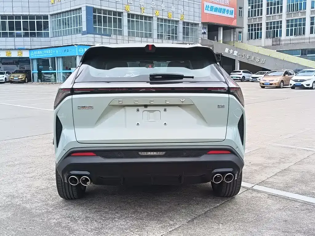 Geely Boyue 2023 из CN, фото 7