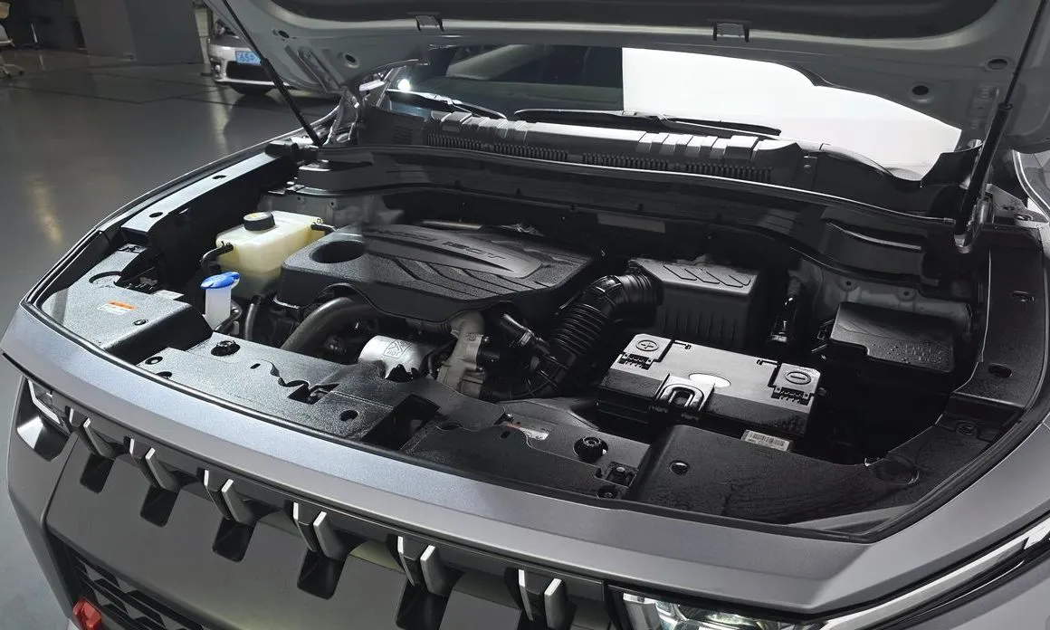 KG Mobility (Ssangyong) Torres — фото 9
