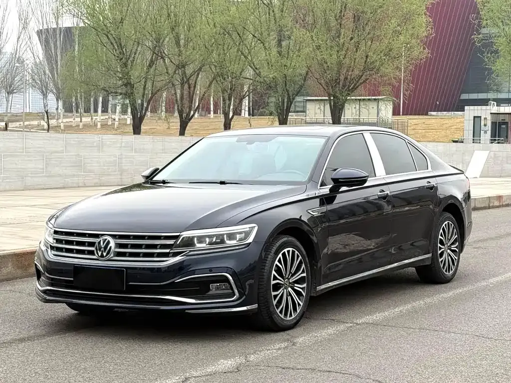 Volkswagen Phideon