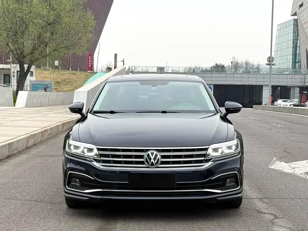 Volkswagen Phideon 2023 из CN, фото 3