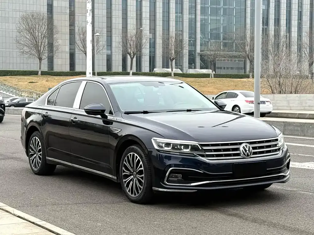 Volkswagen Phideon 2023 из CN, фото 6