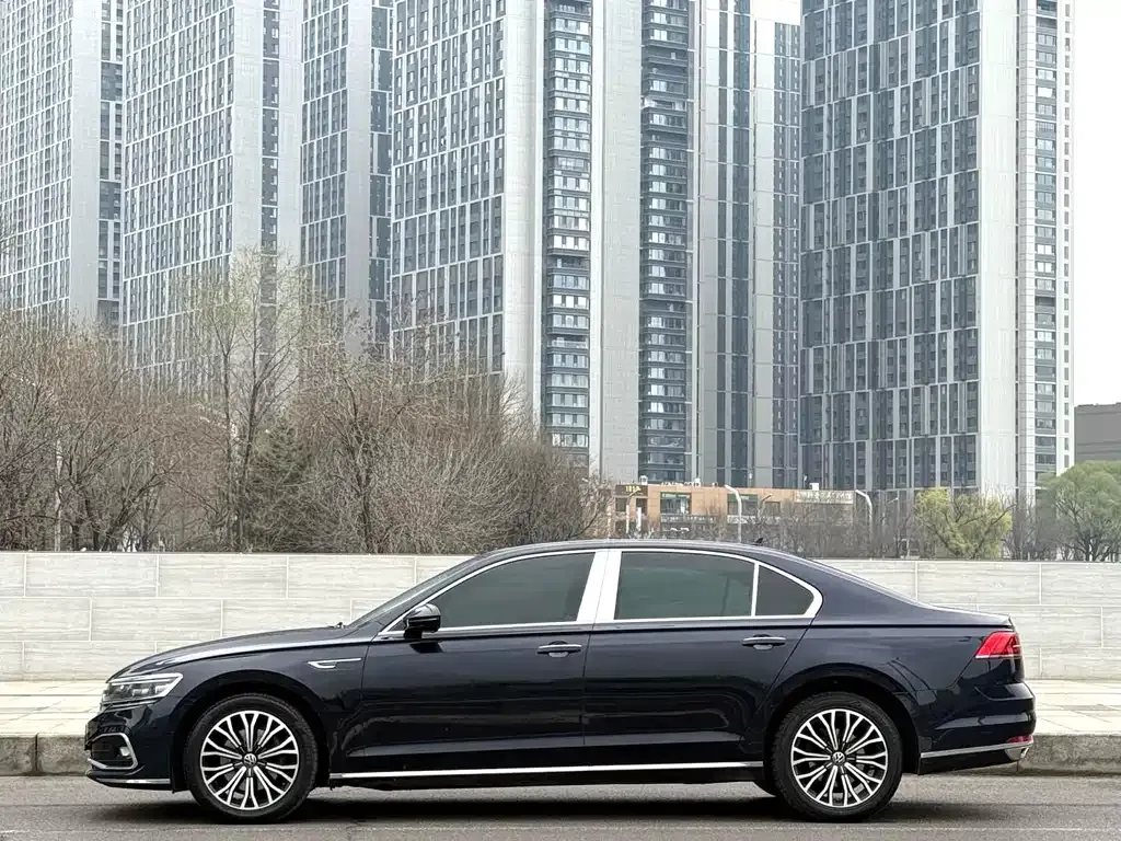 Volkswagen Phideon 2023 из CN, фото 9
