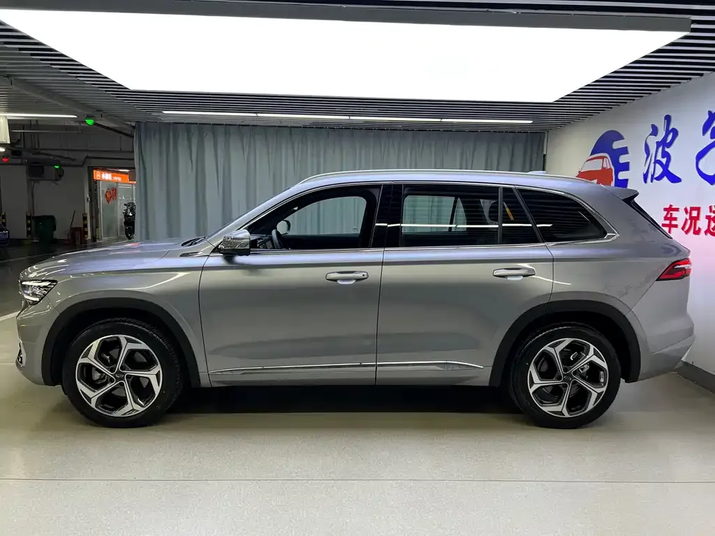 Geely Xingyue L — фото 3