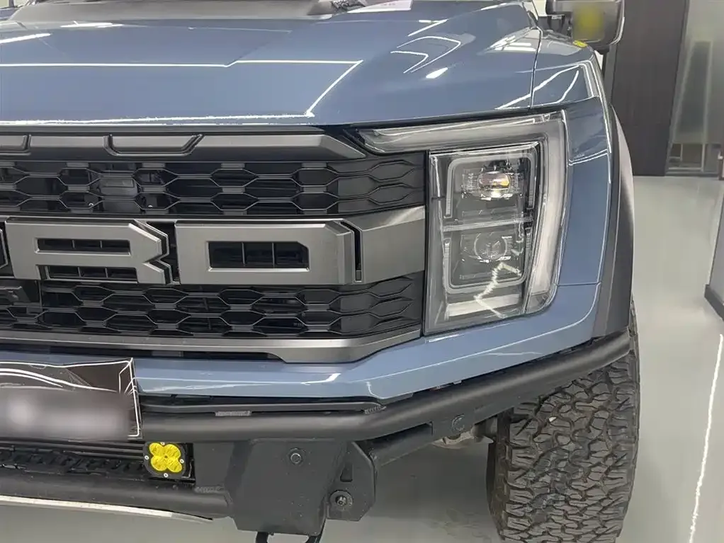Ford F-150 Raptor — фото 7