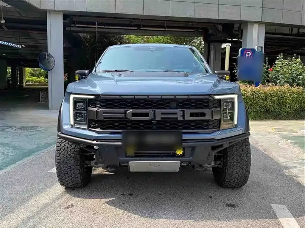 Ford F-150 Raptor — фото 10