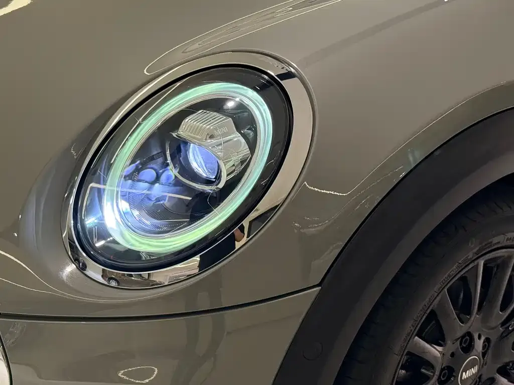 MINI Cooper (3-door) — фото 10