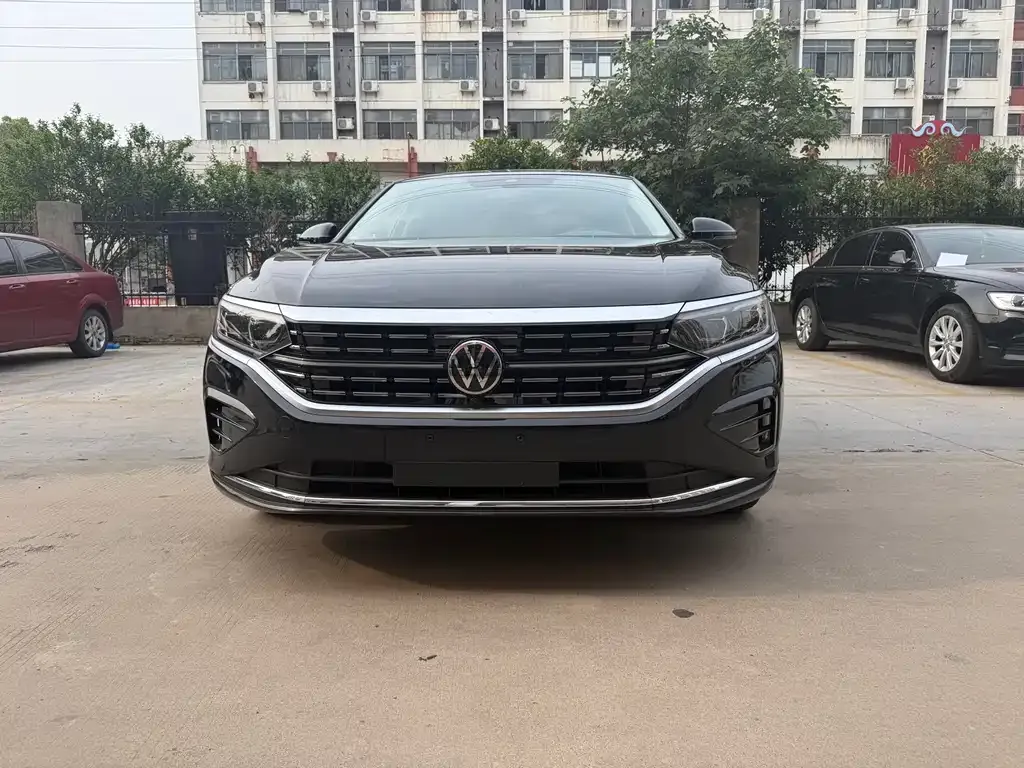 Volkswagen Passat — фото 1