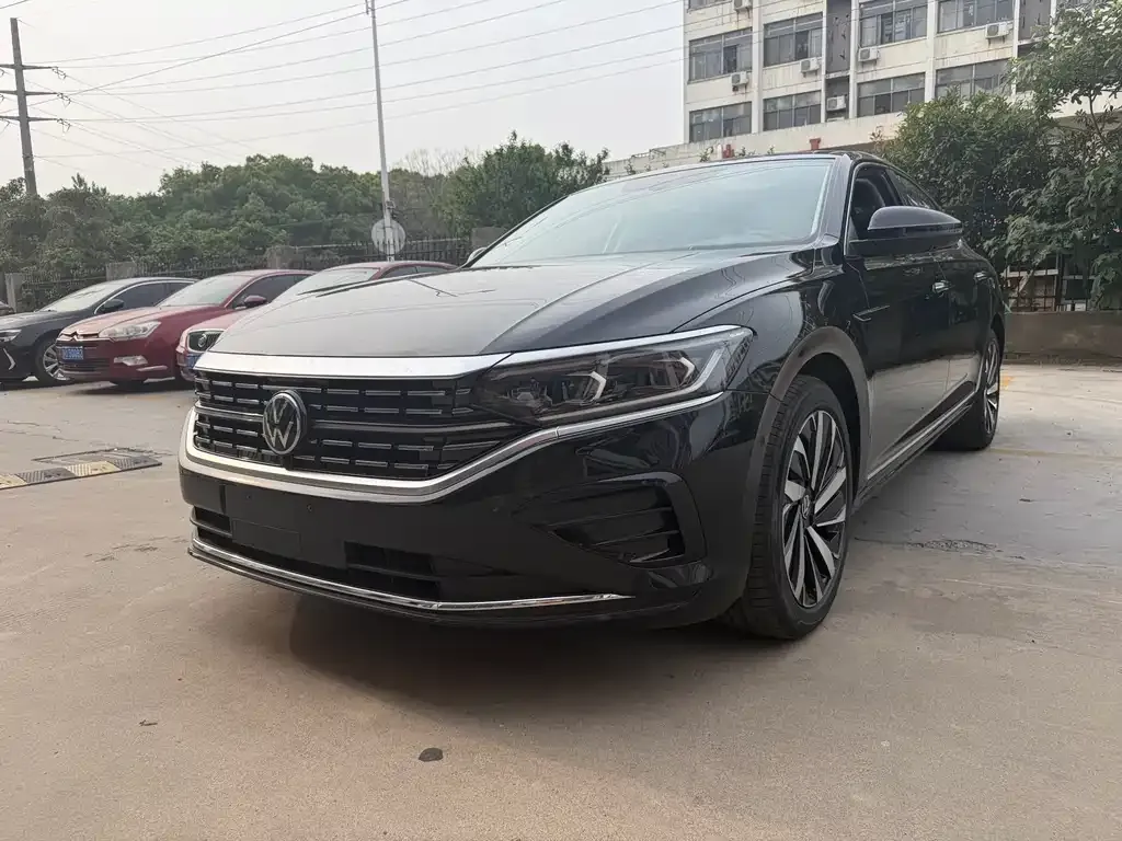 Volkswagen Passat — фото 6