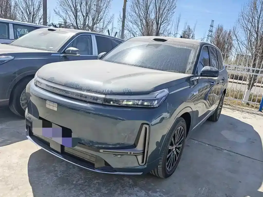 Geely Galaxy M9
