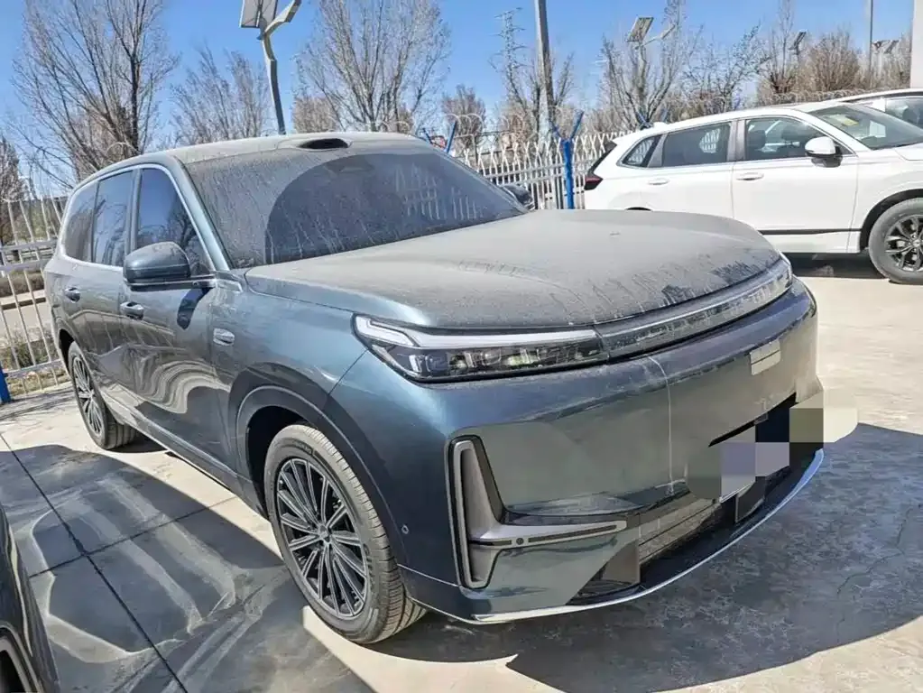 Geely Galaxy M9 2026 из CN, фото 10