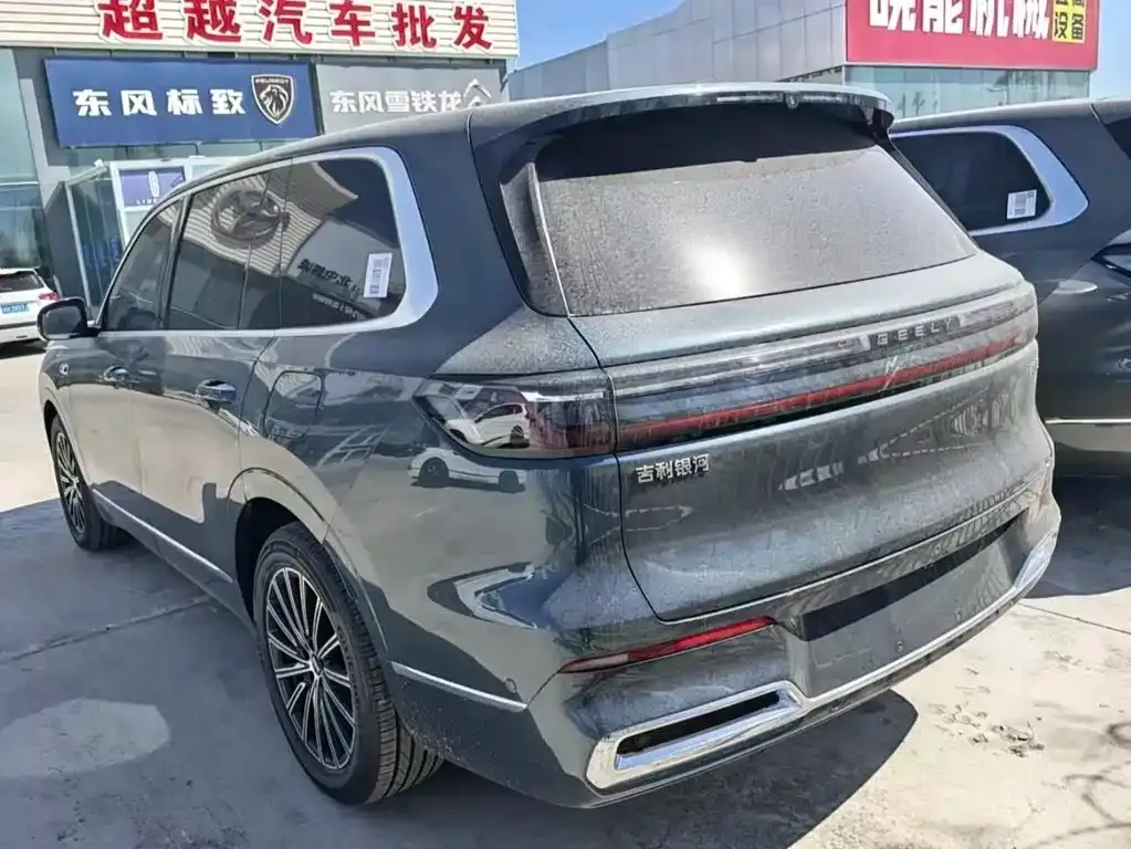Geely Galaxy M9 2026 из CN, фото 9