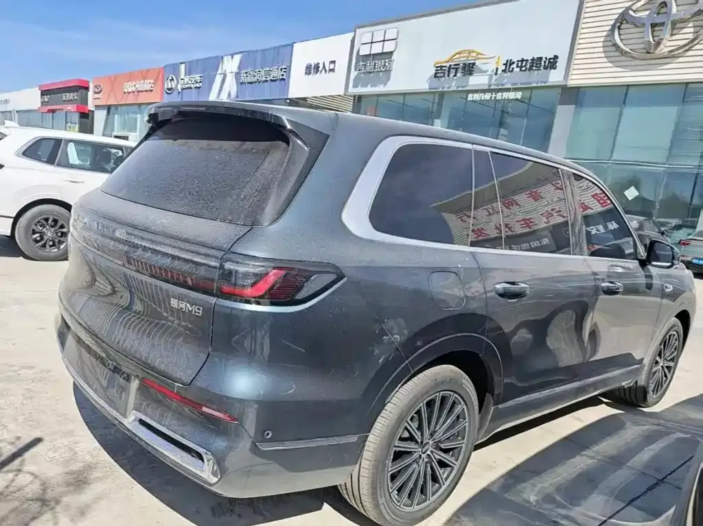 Geely Galaxy M9 2026 из CN, фото 3