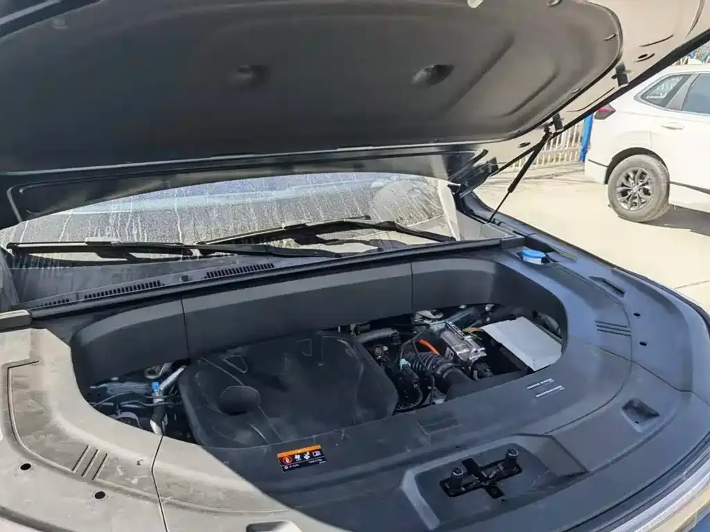 Geely Galaxy M9 2026 из CN, фото 7