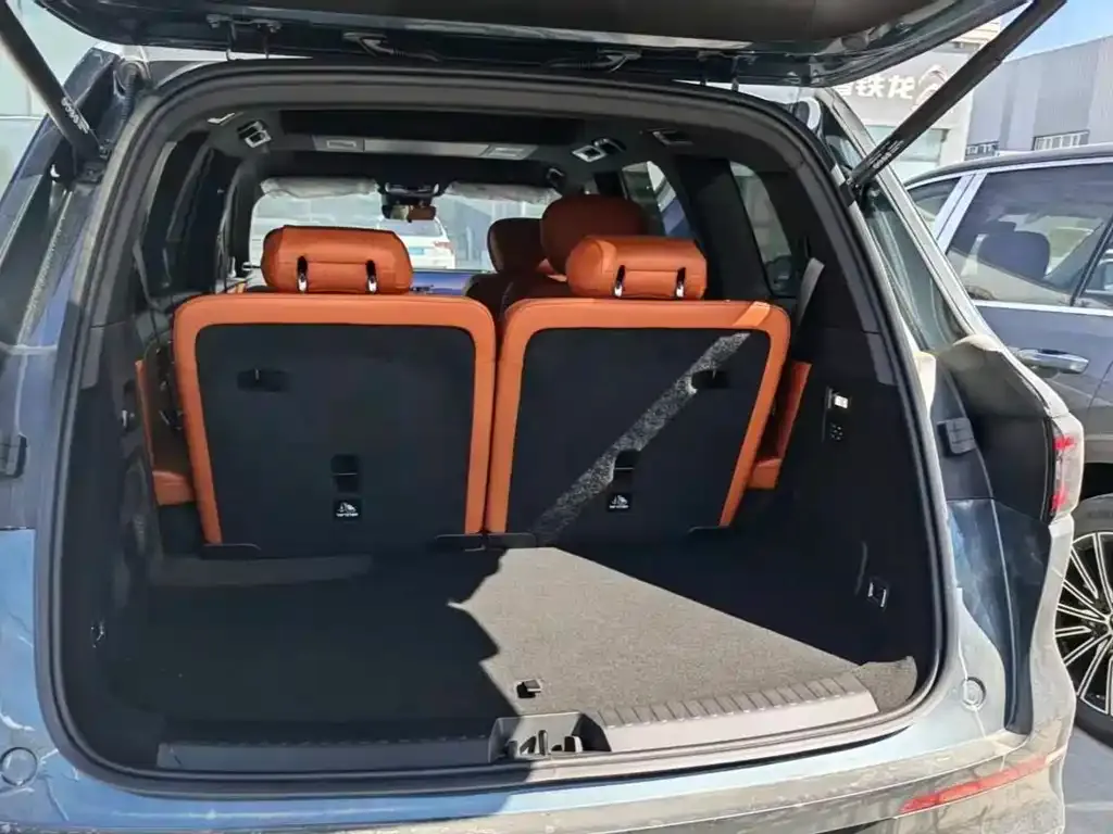 Geely Galaxy M9 2026 из CN, фото 4