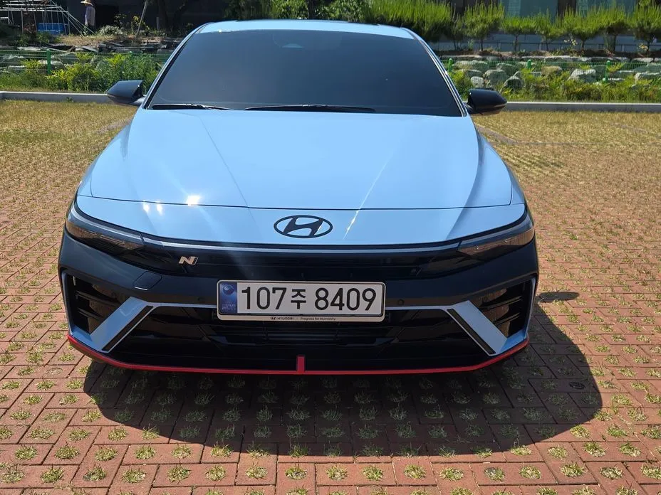 Hyundai AVANTE — фото 5