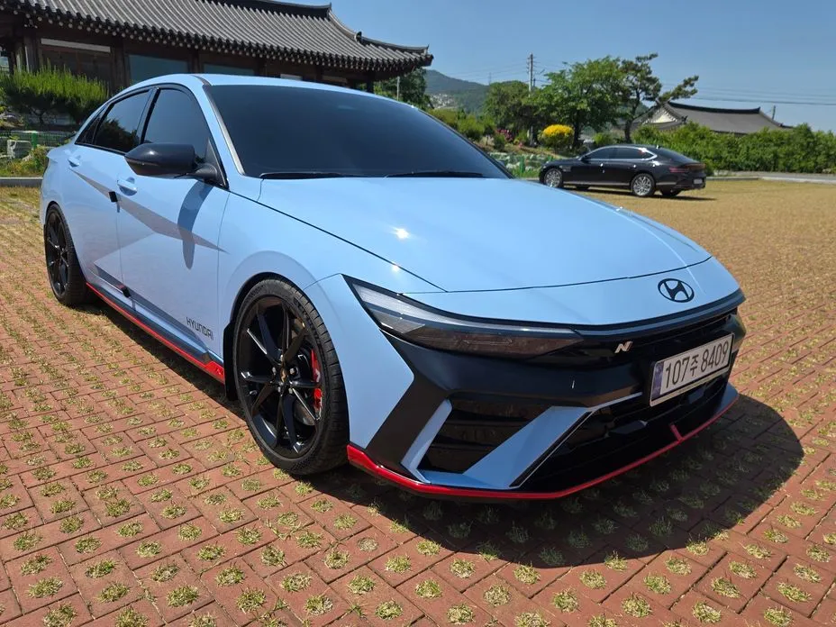 Hyundai AVANTE — фото 7