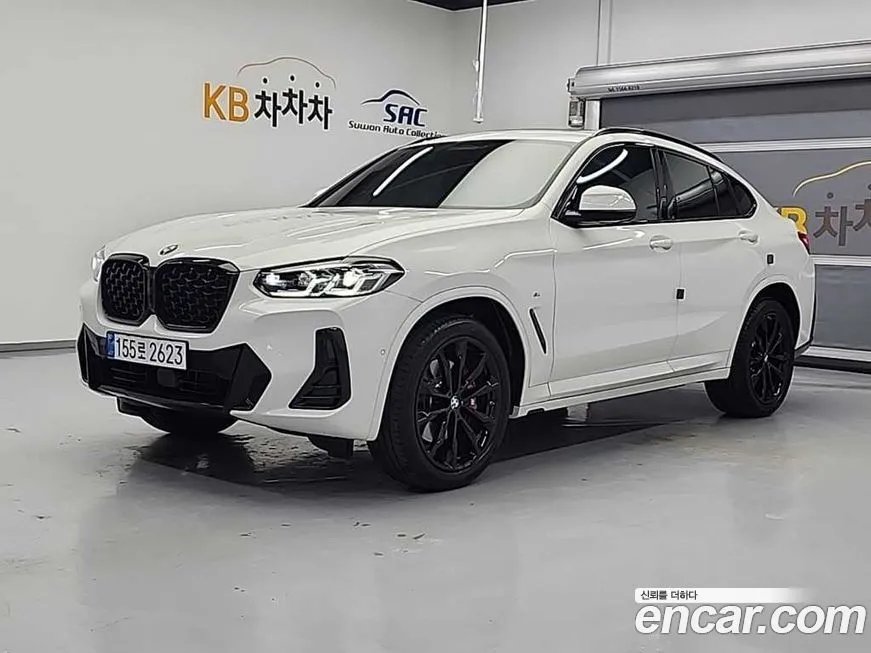 BMW X4 — фото 1