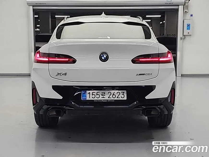 BMW X4 — фото 5