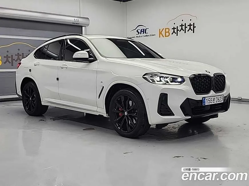 BMW X4 — фото 3