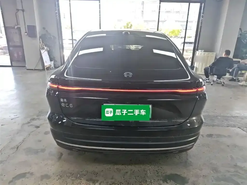 NIO EC6 — фото 10
