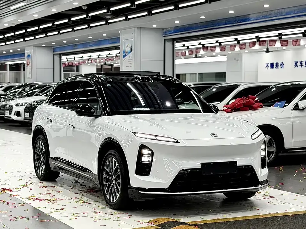 NIO ES6 — фото 4