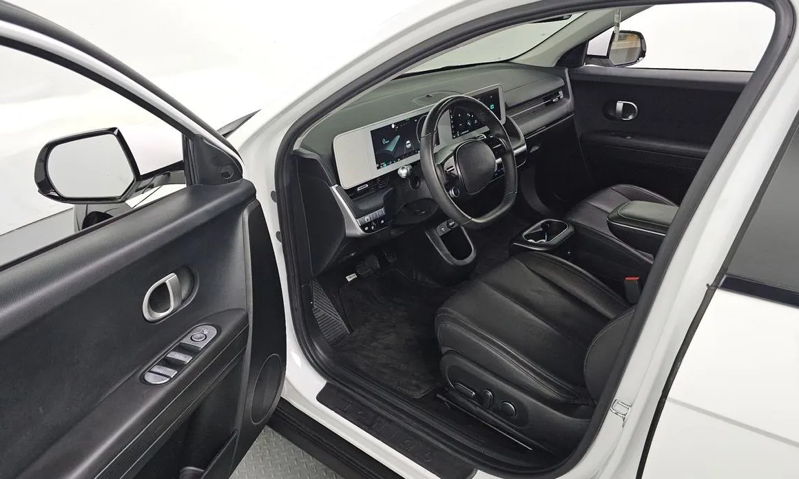 Hyundai Ioniq5 — фото 4