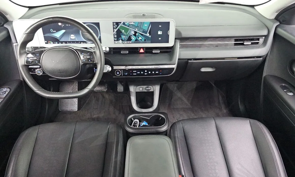 Hyundai Ioniq5 — фото 8
