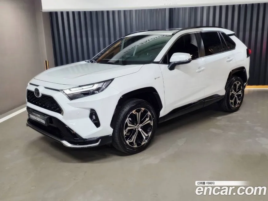 Toyota RAV4 2.5 4WD PHEV XSE 1