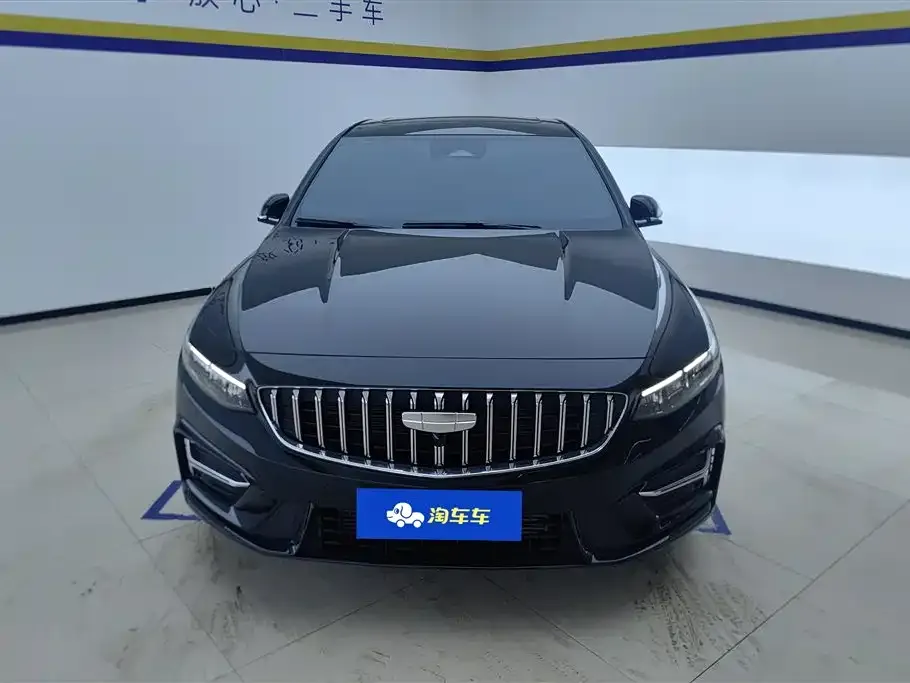 Geely Xingrui — фото 9