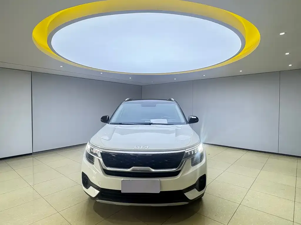 Kia KX3 — фото 2