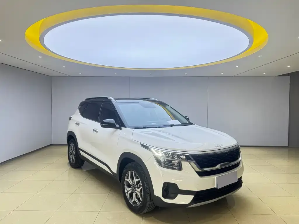 Kia KX3 — фото 3
