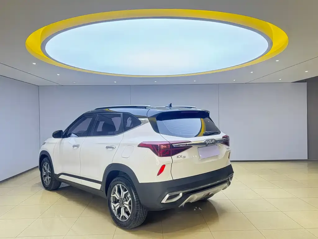 Kia KX3 — фото 10