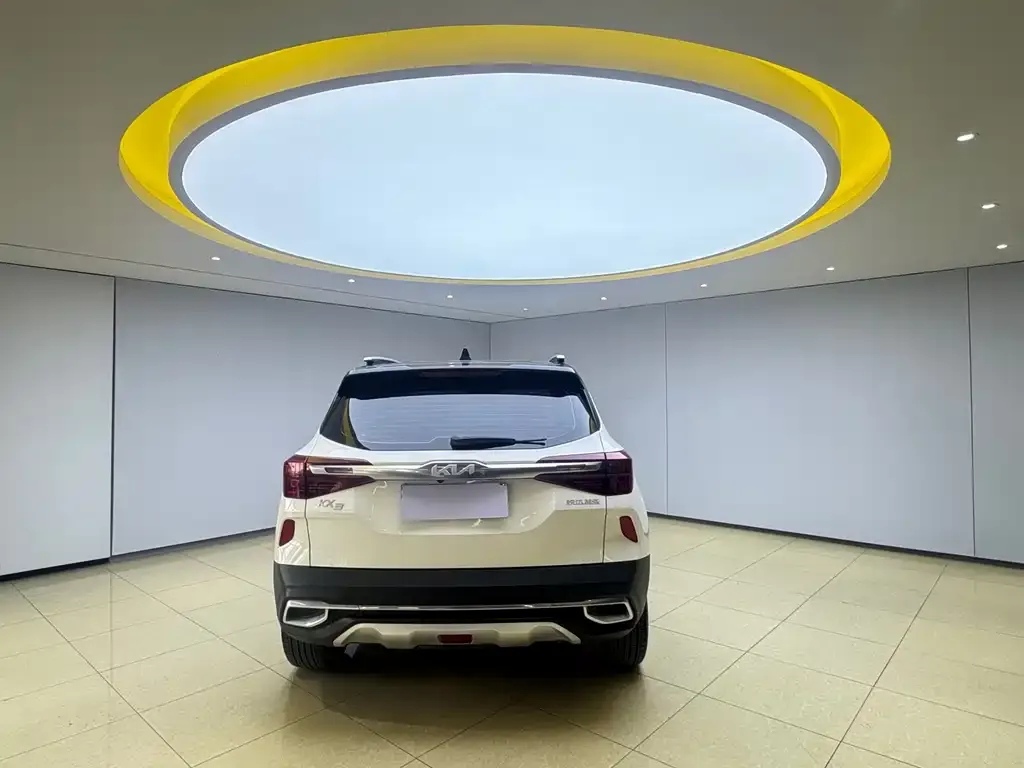 Kia KX3 — фото 8