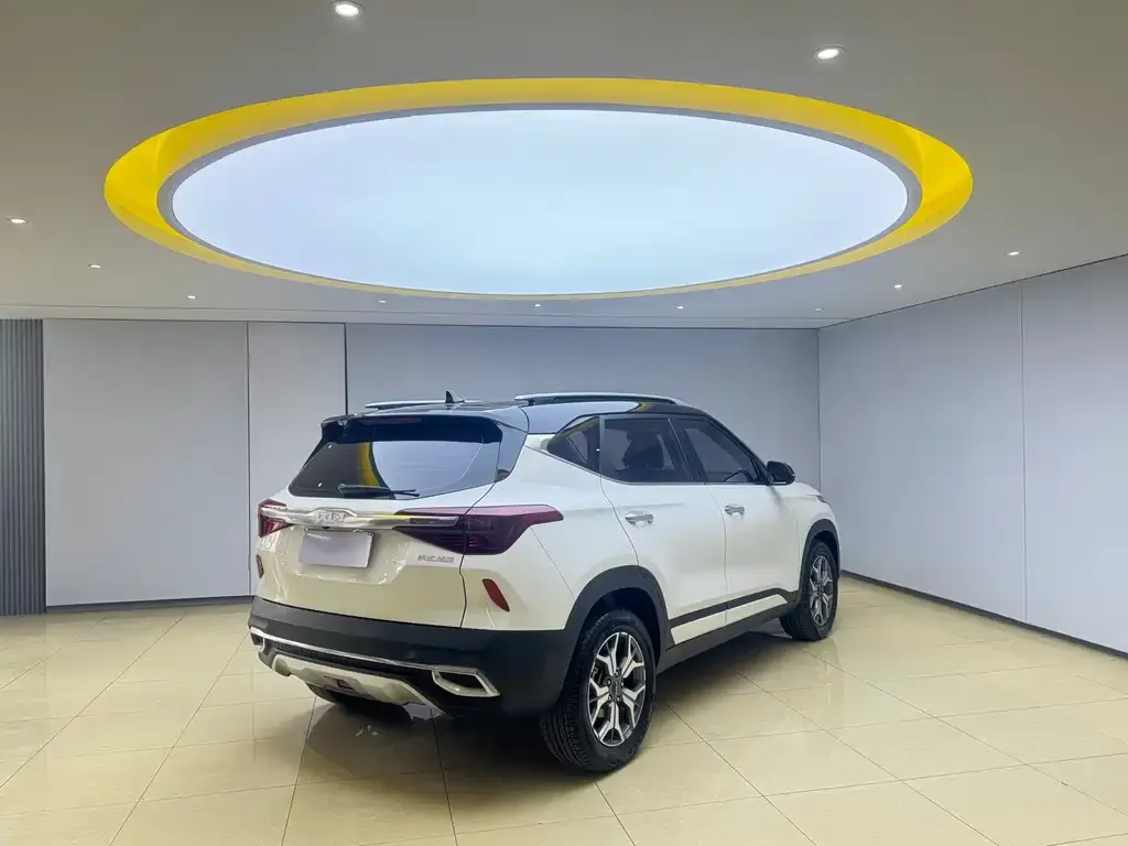 Kia KX3 — фото 7