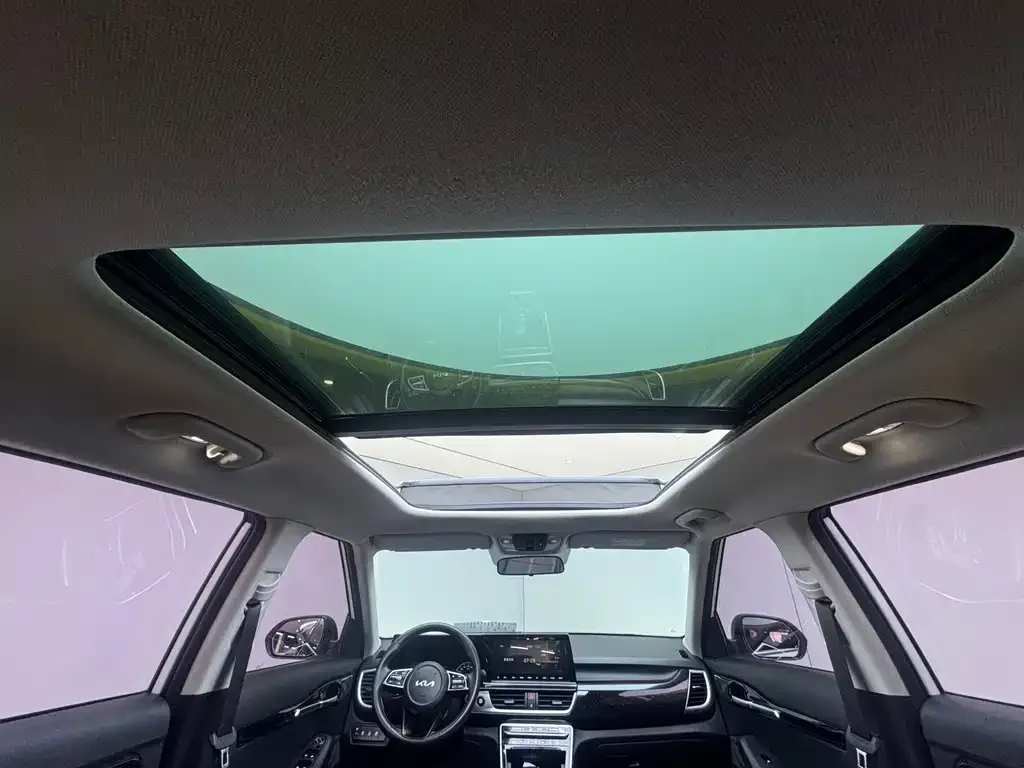 Kia KX3 — фото 4