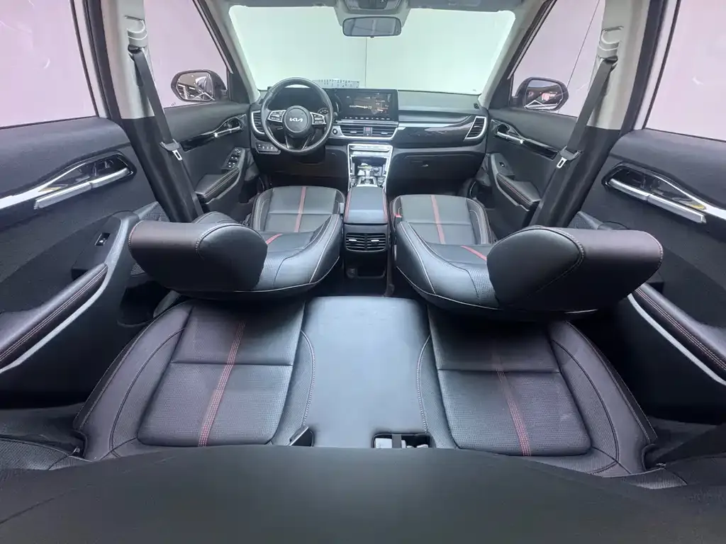 Kia KX3 — фото 6
